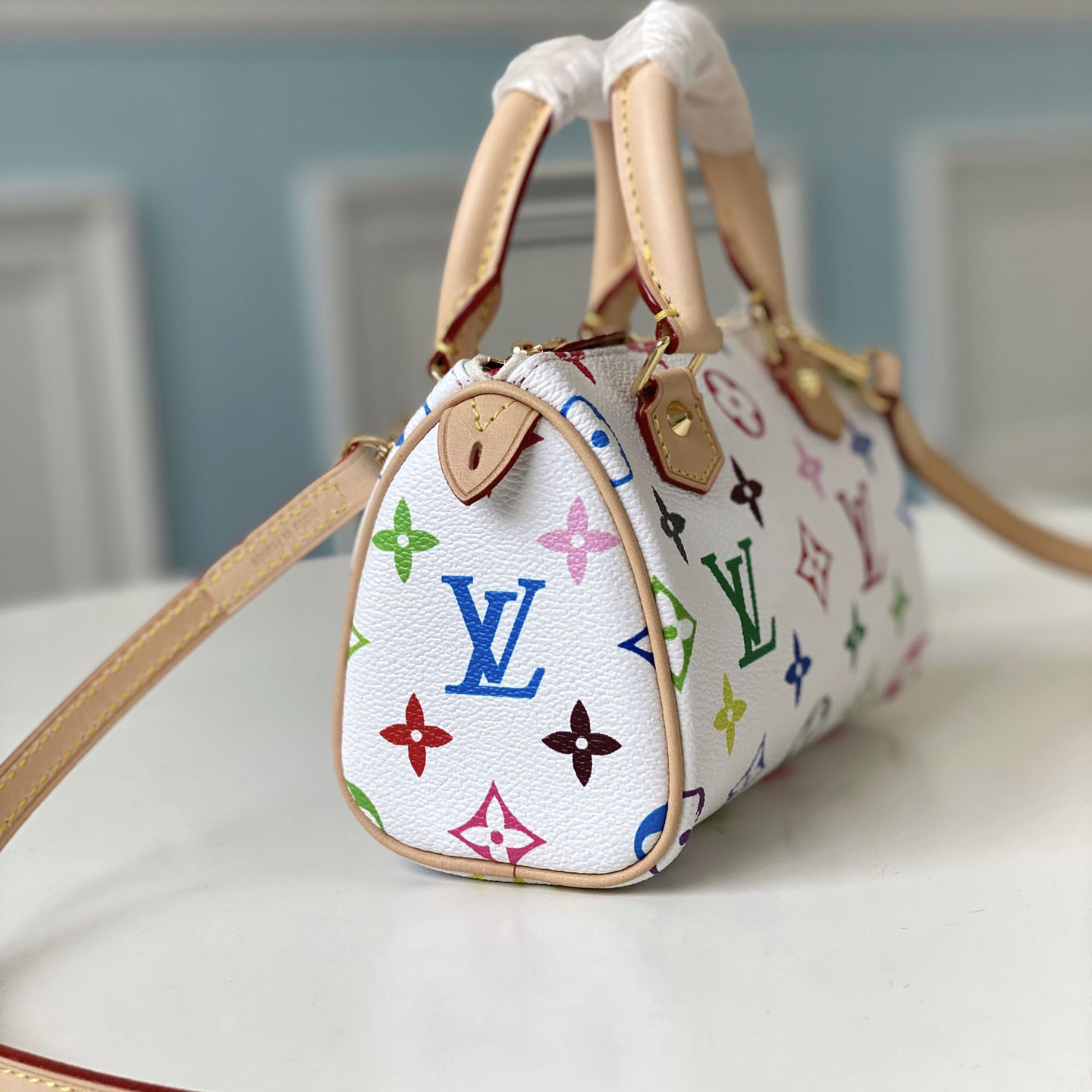 Louis Vuitton Speedy Handbag (16x10x7cm)   M92645 - DopestKickz