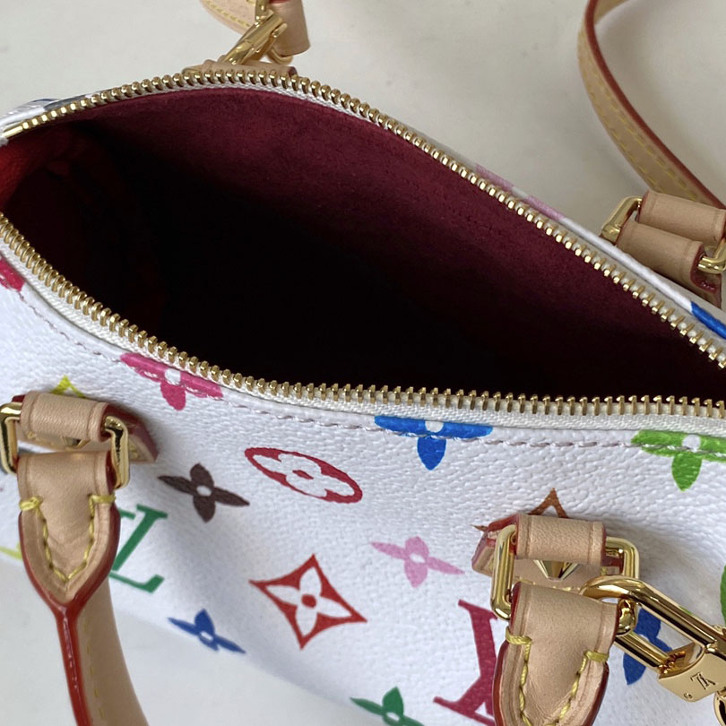 Louis Vuitton Speedy Handbag (16x10x7cm)   M92645 - DopestKickz