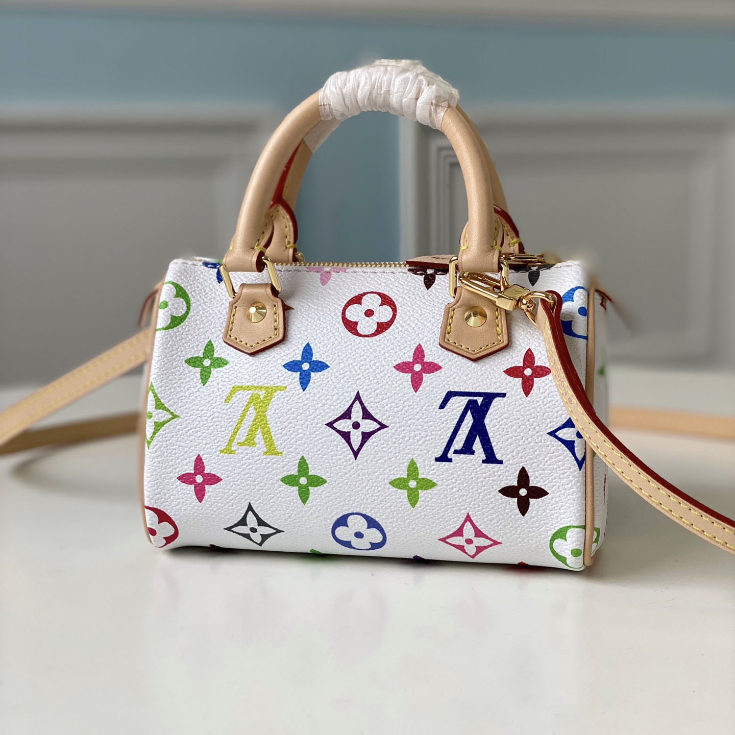 Louis Vuitton Speedy Handbag (16x10x7cm)   M92645 - DopestKickz