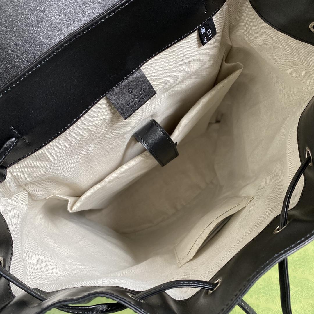 Gucci Jumbo GG Backpack(34-41-12cm) - DopestKickz