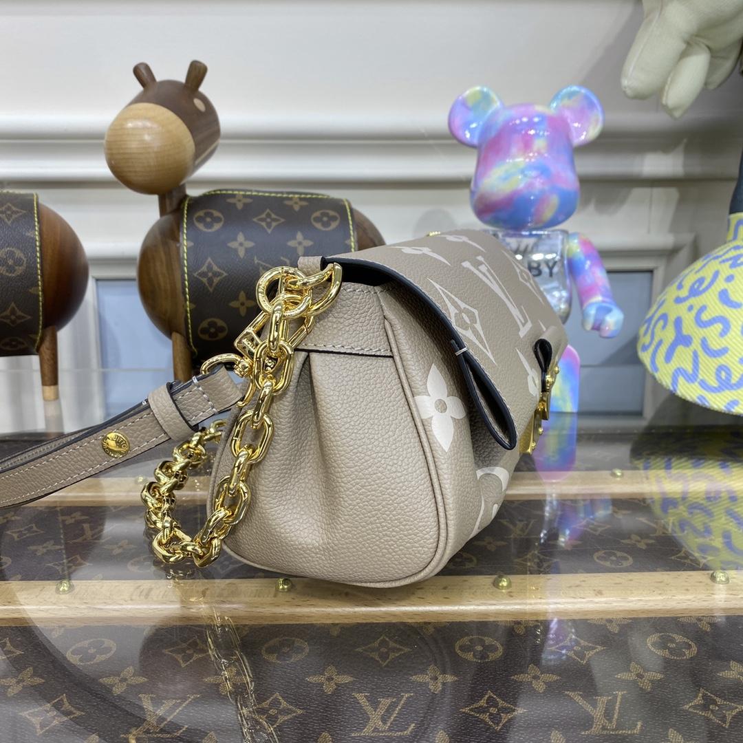 Louis Vuitton Favorite(24 x 14 x 9cm)    M45836 - DopestKickz
