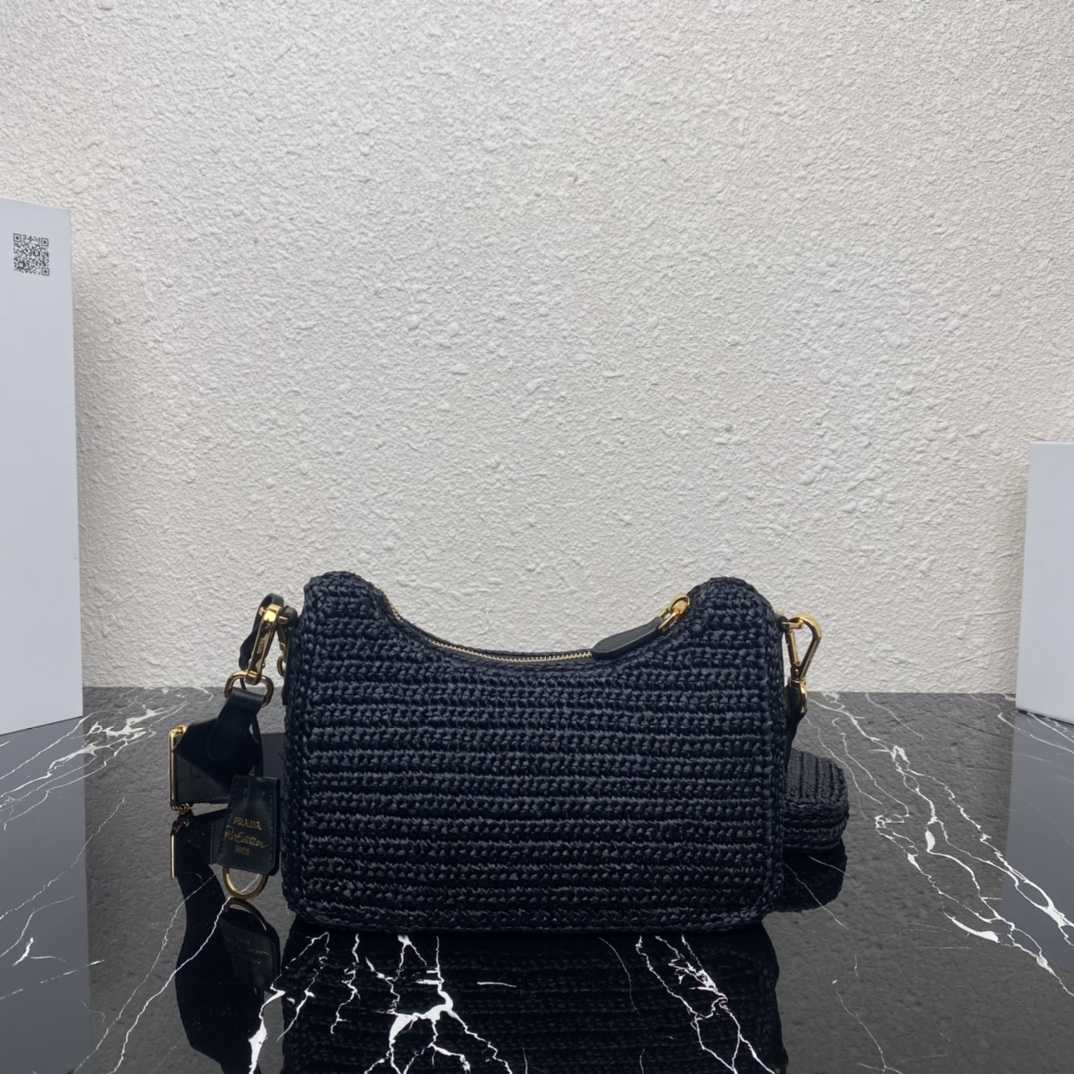 Prada Re-Edition 2005 Re-Nylon Bag - DopestKickz
