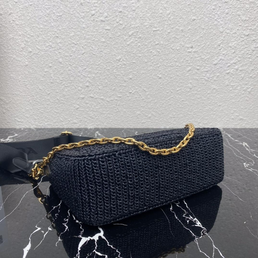 Prada Re-Edition 2005 Re-Nylon Bag - DopestKickz
