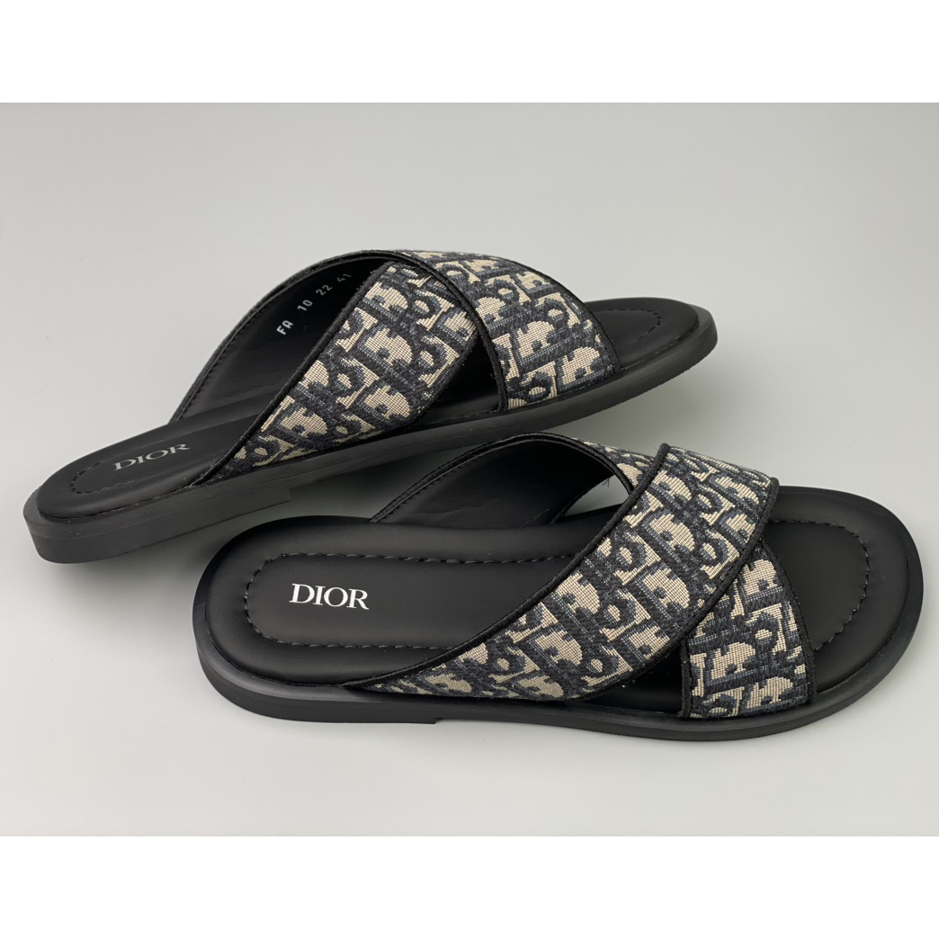Dior Alias Sandal - DopestKickz
