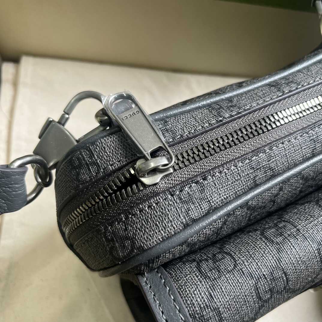 Gucci Ophidia GG Mini Bag(20-12.5-9cm)    - DopestKickz