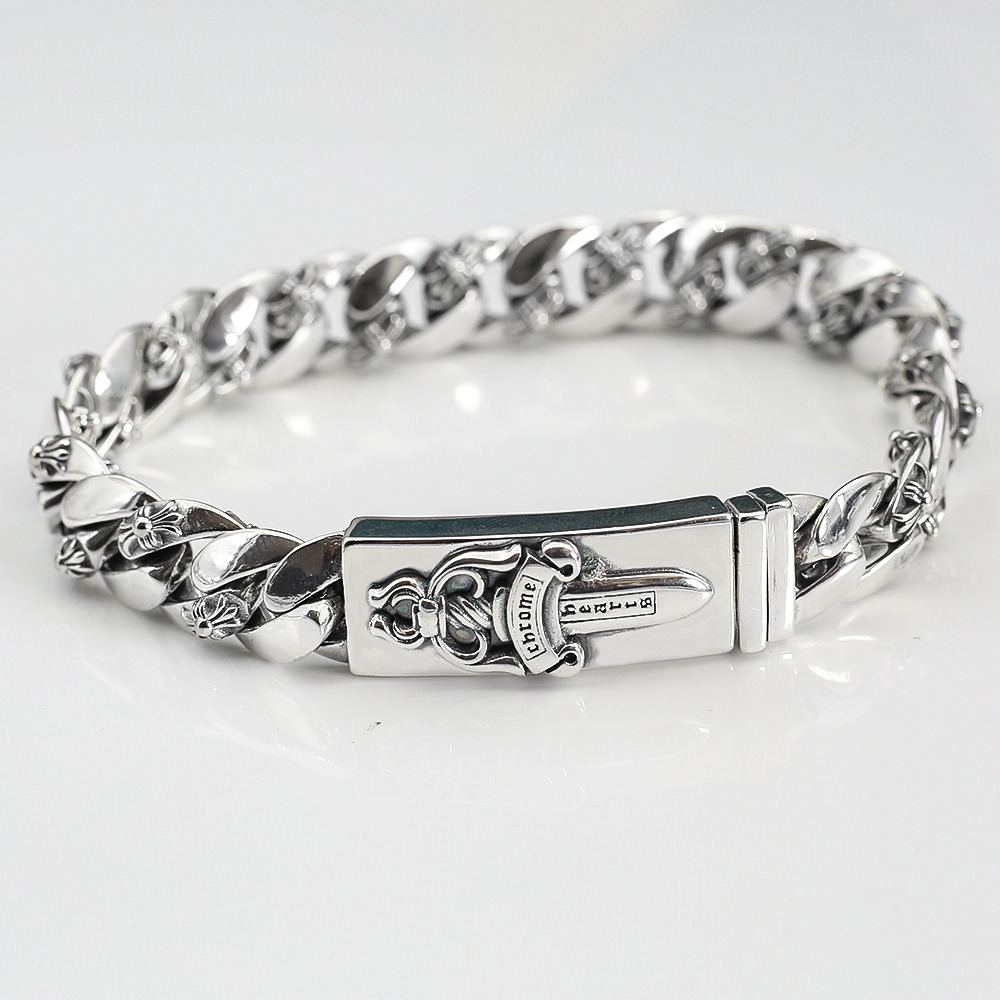 Chrome Heart Bracelets  - DopestKickz
