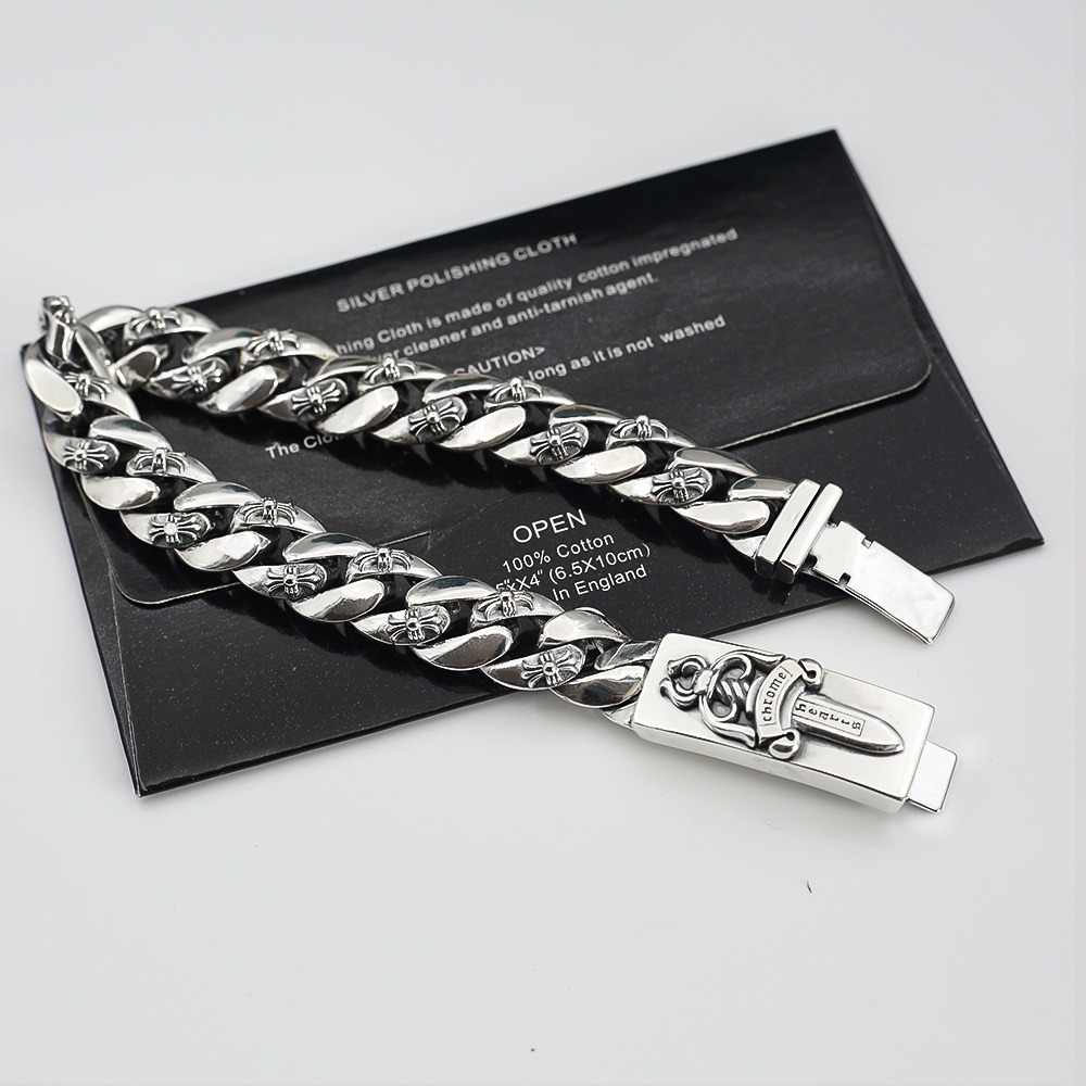 Chrome Heart Bracelets  - DopestKickz