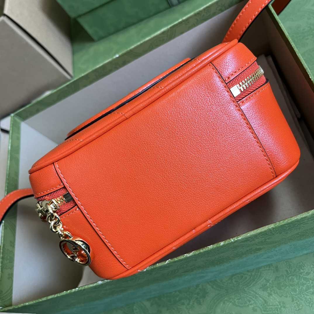 Gucci Blondie Top Handle Bag (17-15-9cm) - DopestKickz