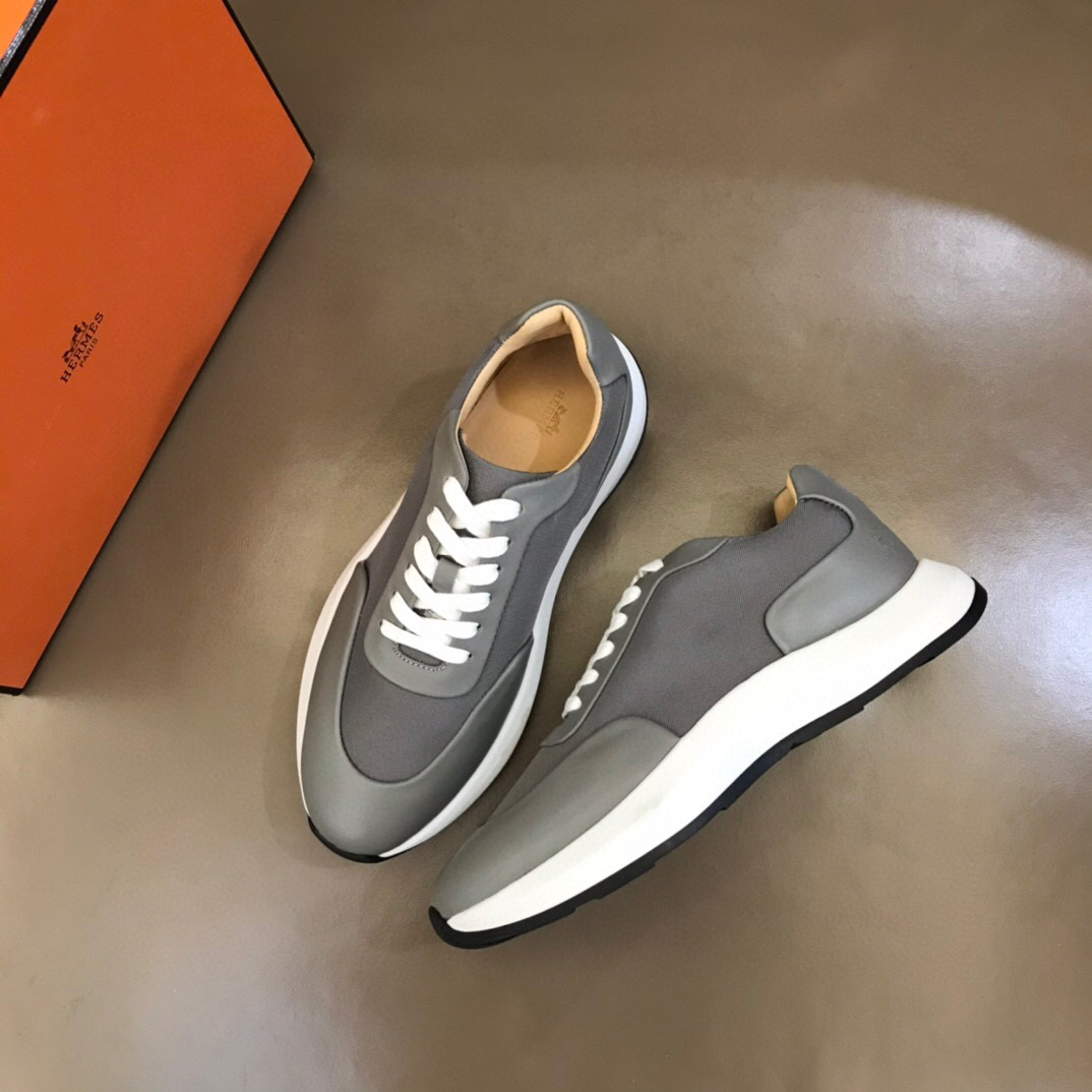 Hermes Fairplay Sneaker - DopestKickz