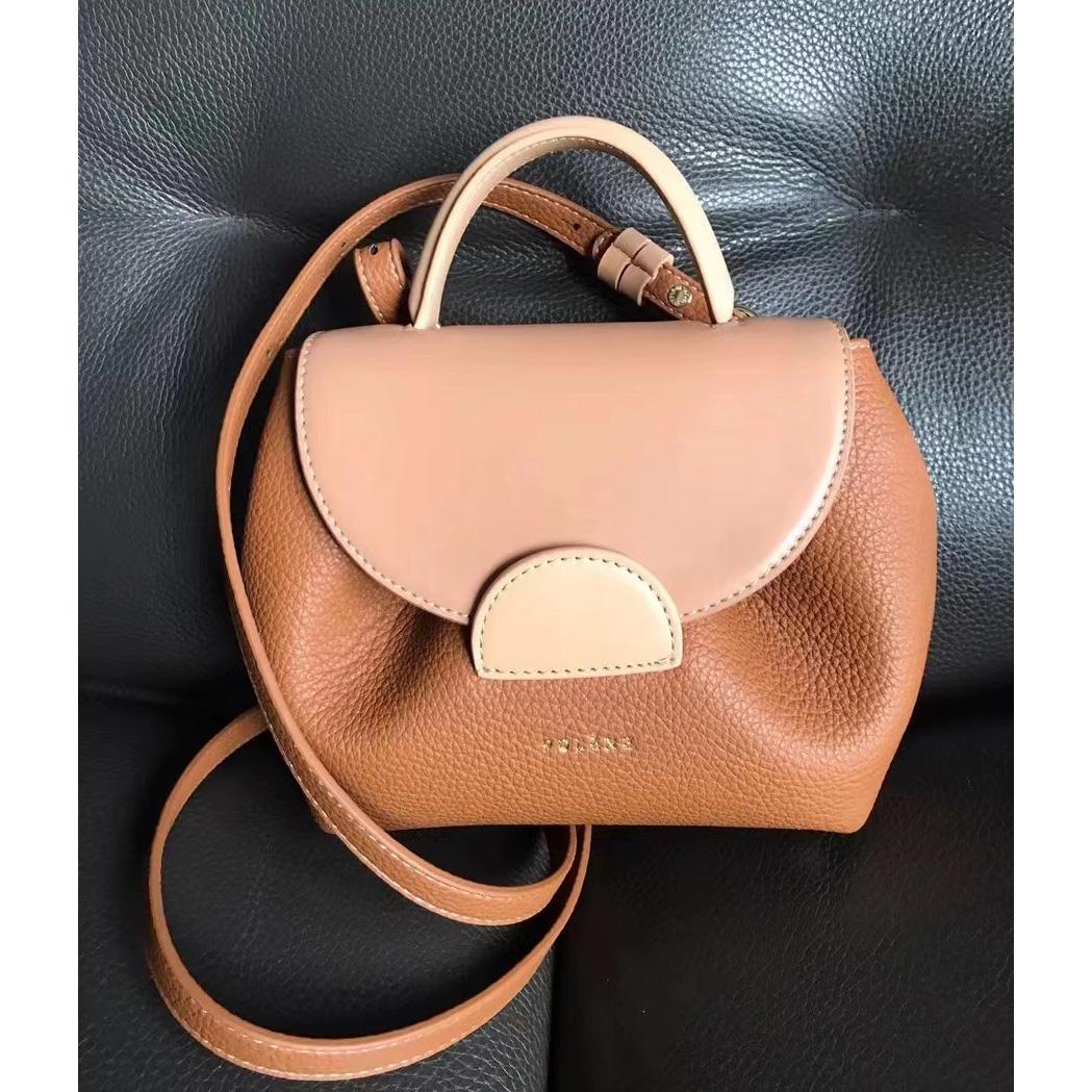 Polene Leather Handbag  - DopestKickz