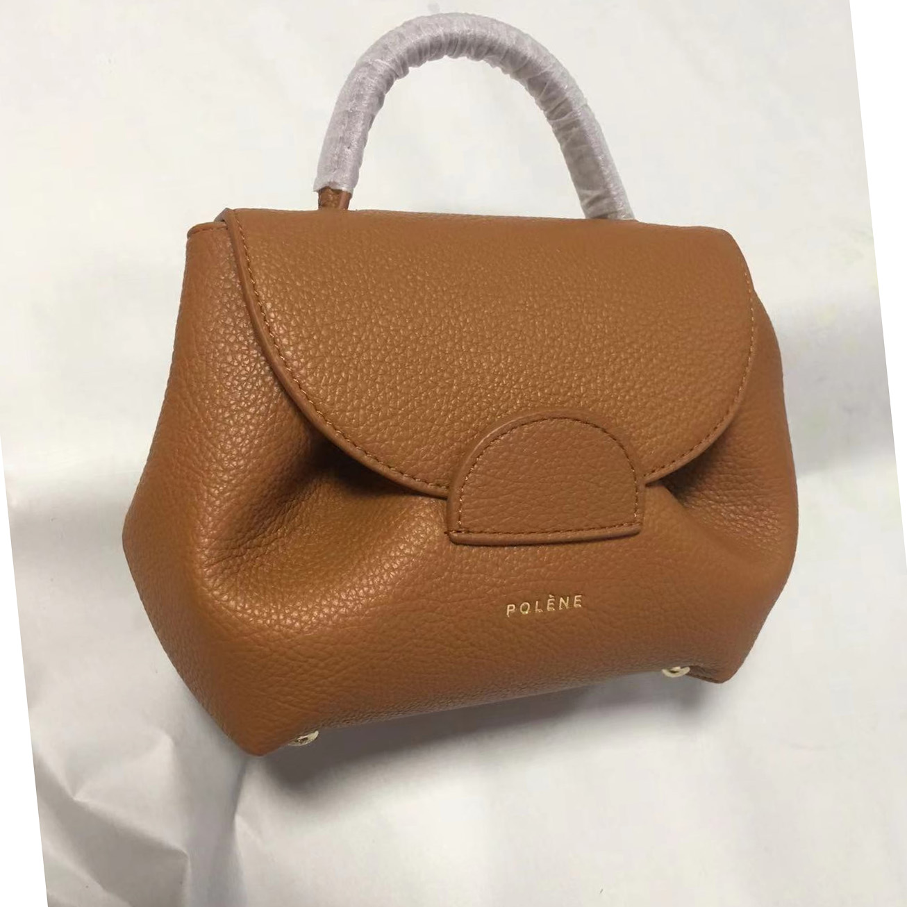 Polene Leather Handbag  - DopestKickz