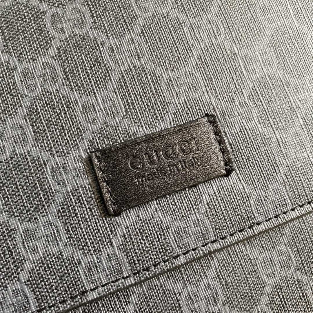 Gucci GG Supreme Shoulder Bag(44-28-14cm)    - DopestKickz
