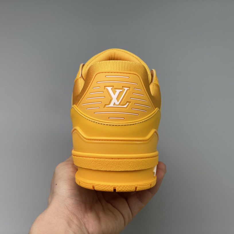 Louis Vuitton Lv Trainer Sneaker (Upon UK Size)  1AARGC - DopestKickz