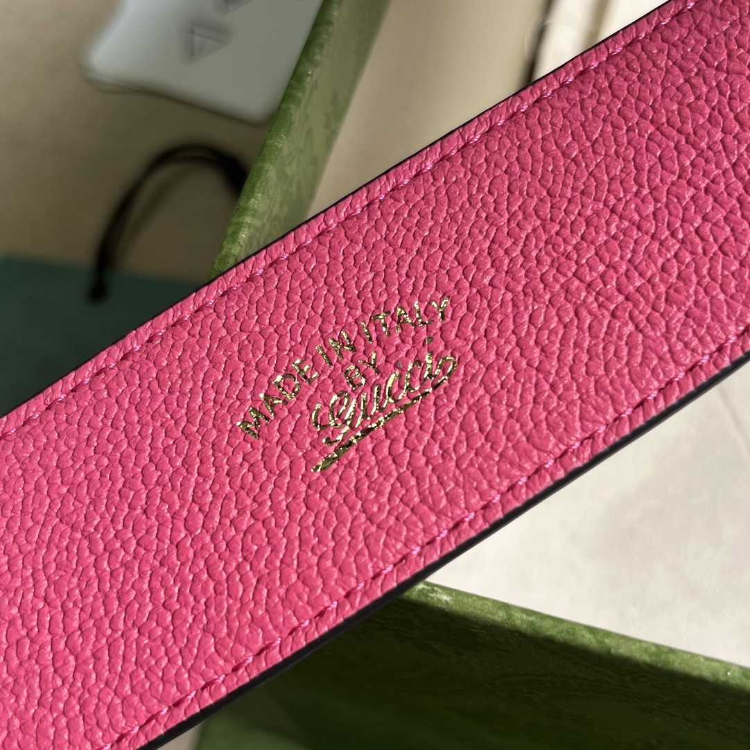 Gucci Aphrodite Mini Shoulder Bag (21-12-4cm) - DopestKickz