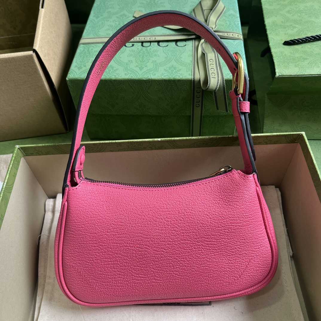 Gucci Aphrodite Mini Shoulder Bag (21-12-4cm) - DopestKickz