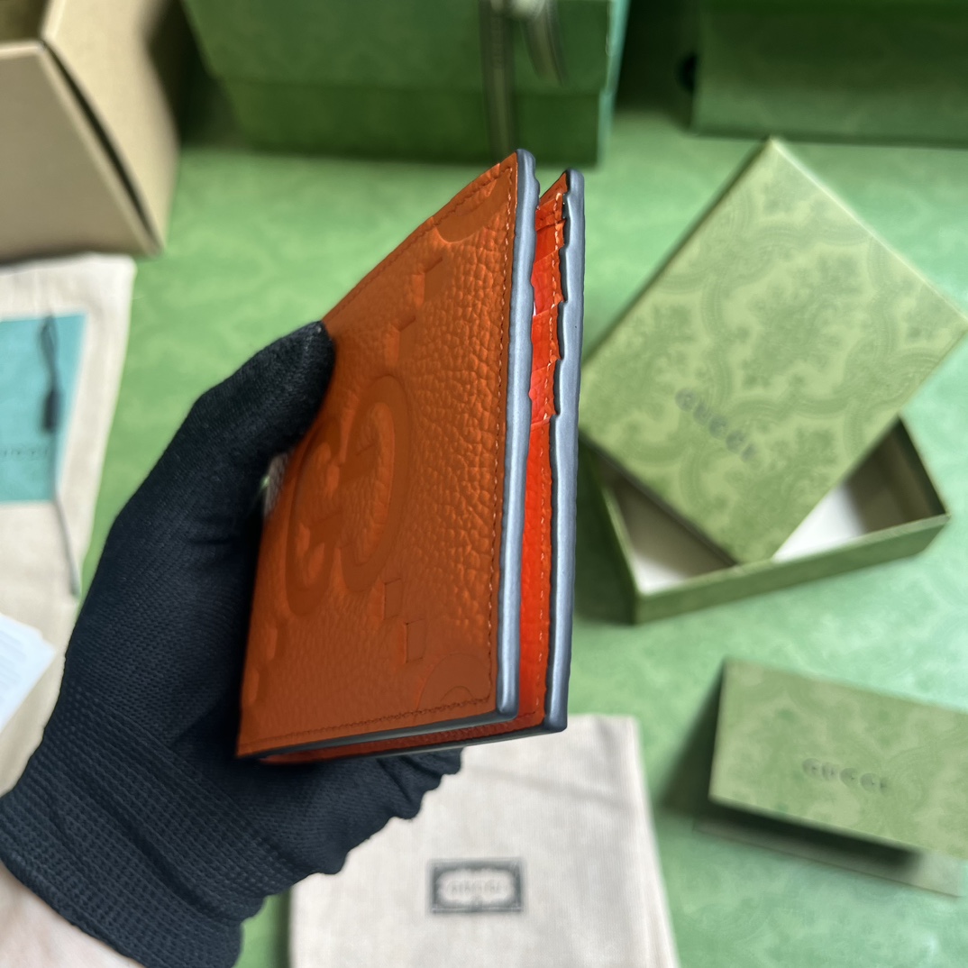 Gucci Jumbo GG Wallet - DopestKickz