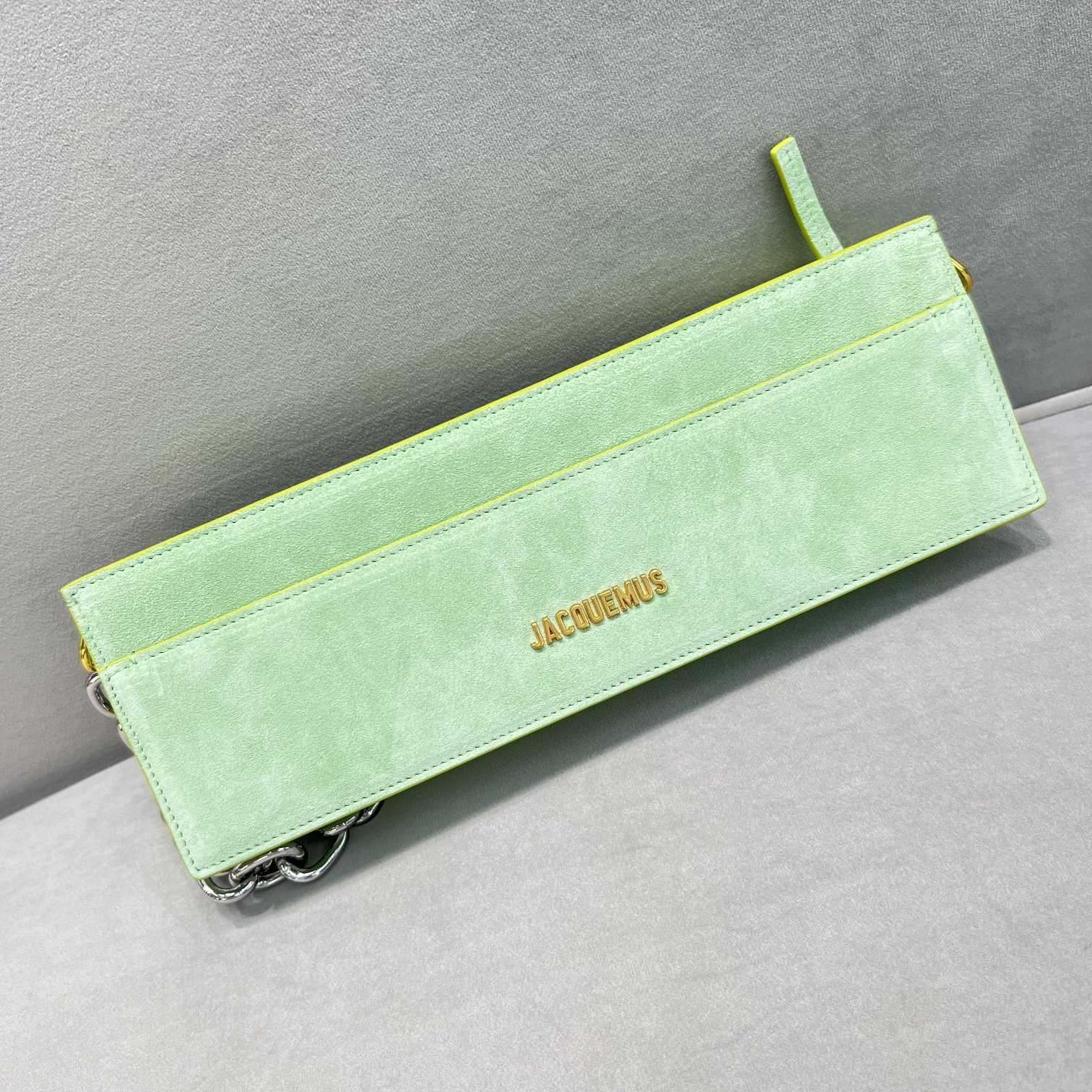 Jacquemus Le Ciuciu Jewellery Bag(30x10.5x4.5cm) - DopestKickz