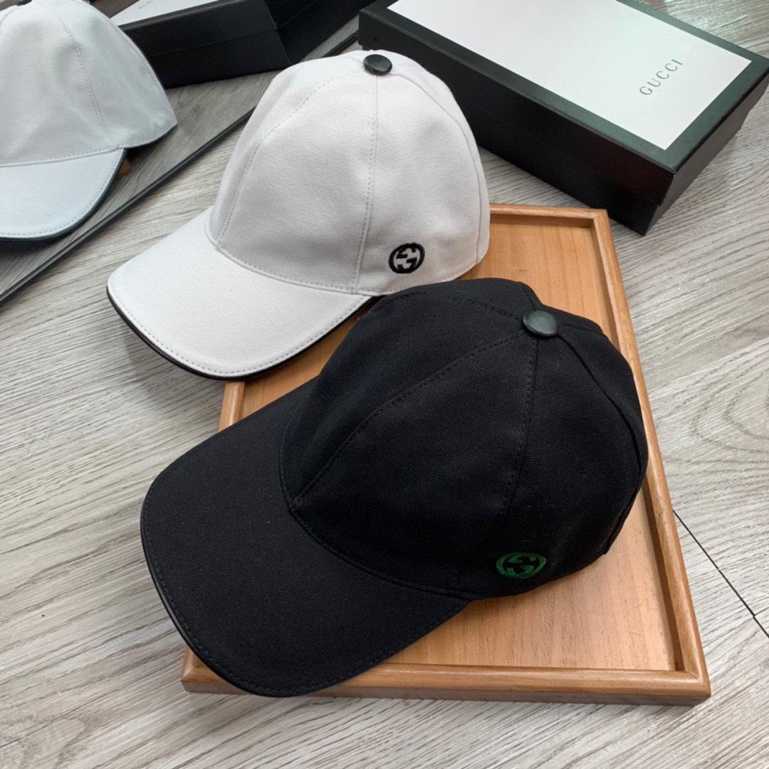 Gucci GG Baseball Cap - DopestKickz