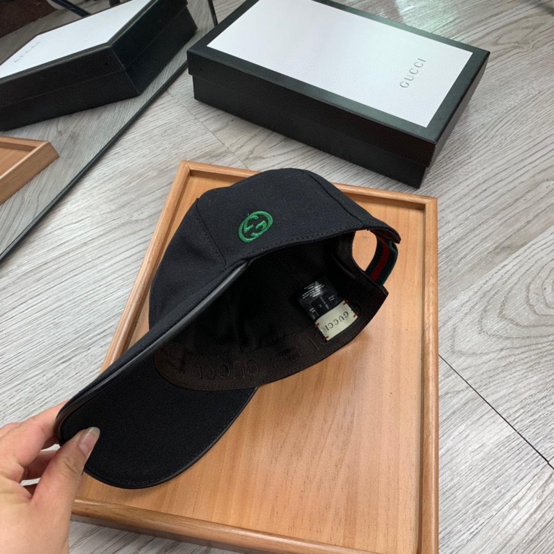 Gucci GG Baseball Cap - DopestKickz