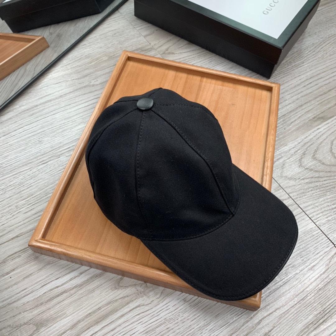 Gucci GG Baseball Cap - DopestKickz