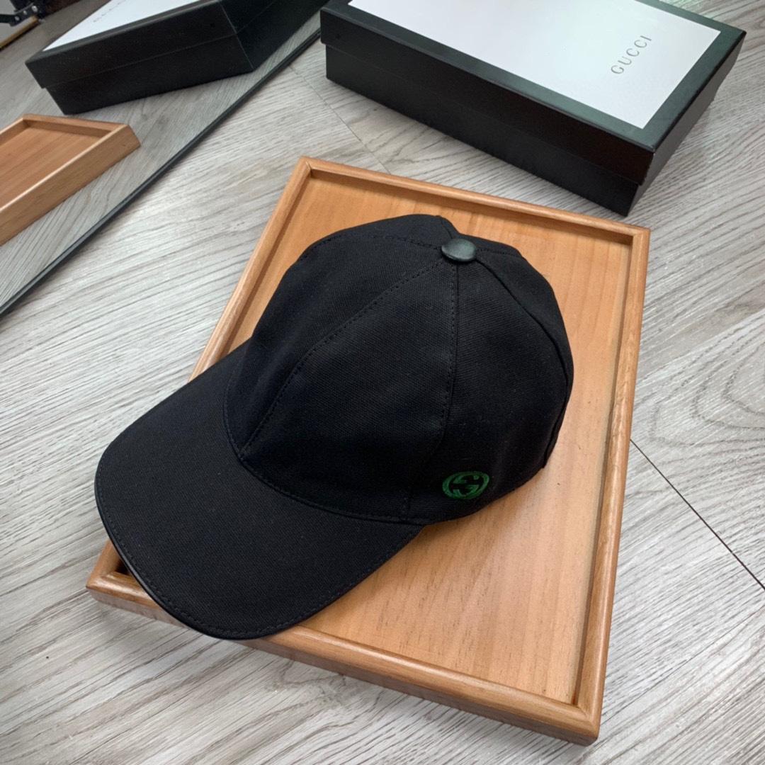 Gucci GG Baseball Cap - DopestKickz
