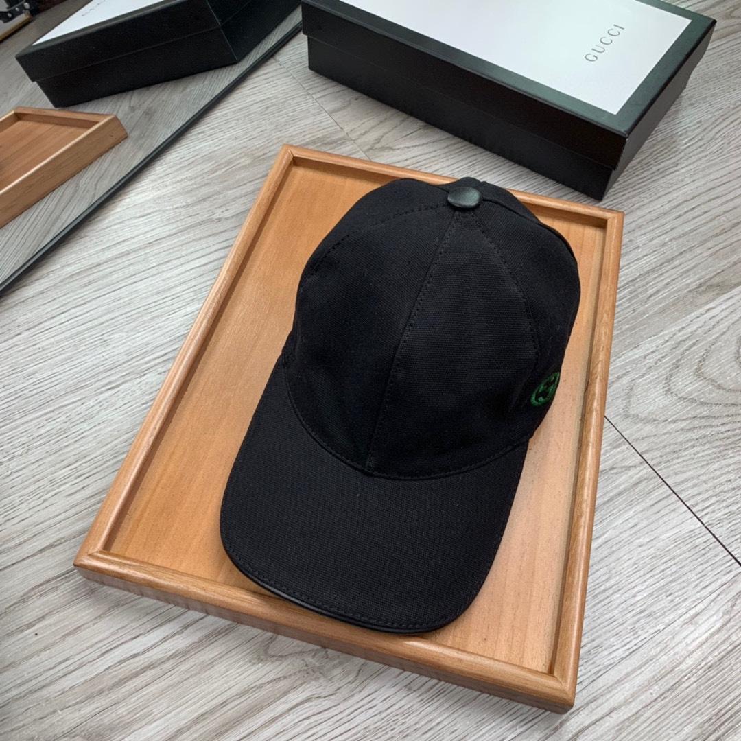Gucci GG Baseball Cap - DopestKickz