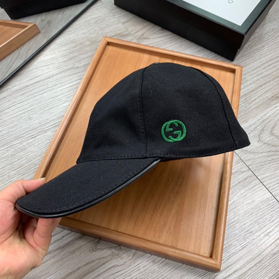 Gucci GG Baseball Cap - DopestKickz