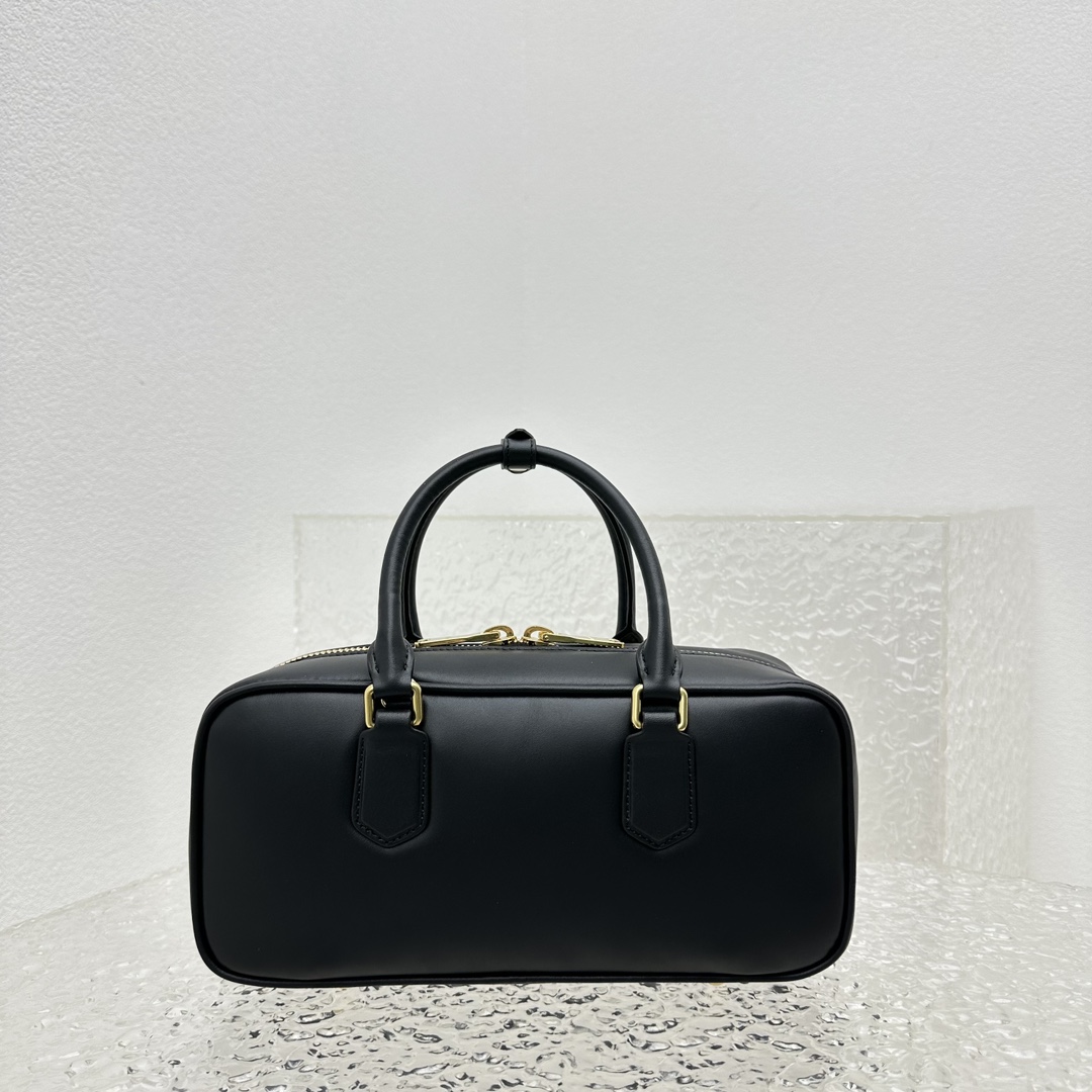 Miu Miu Leather Top-handle Bag - DopestKickz