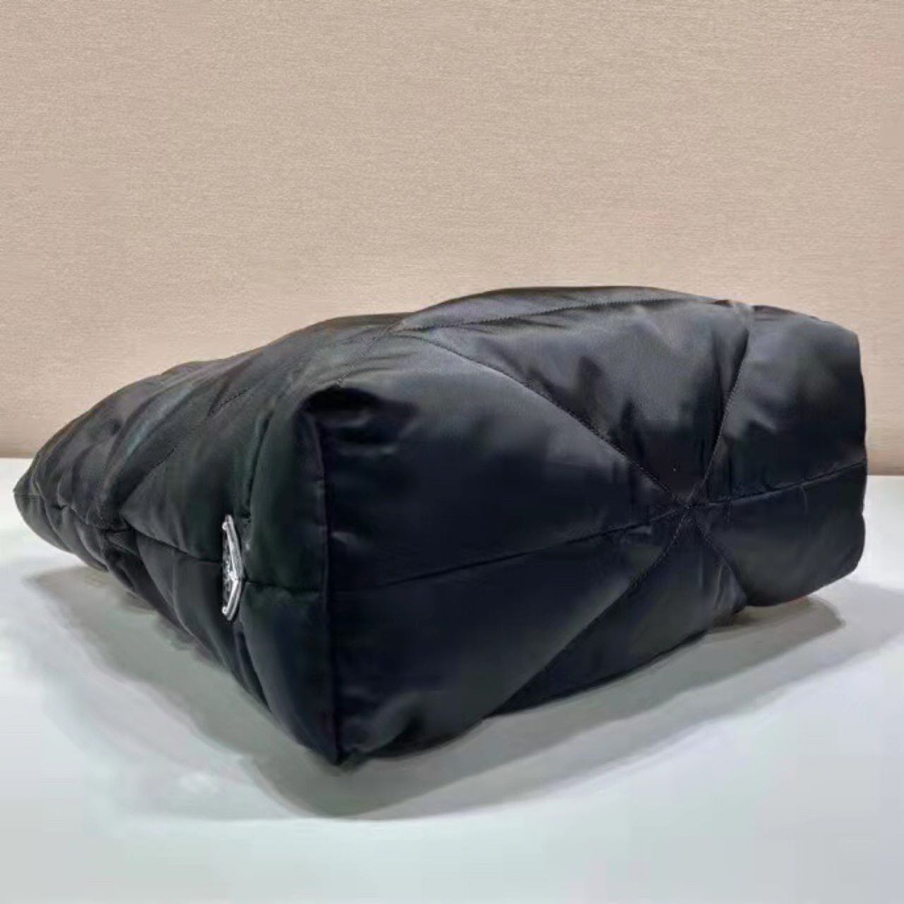 Prada Padded Re-Nylon Tote Bag - DopestKickz