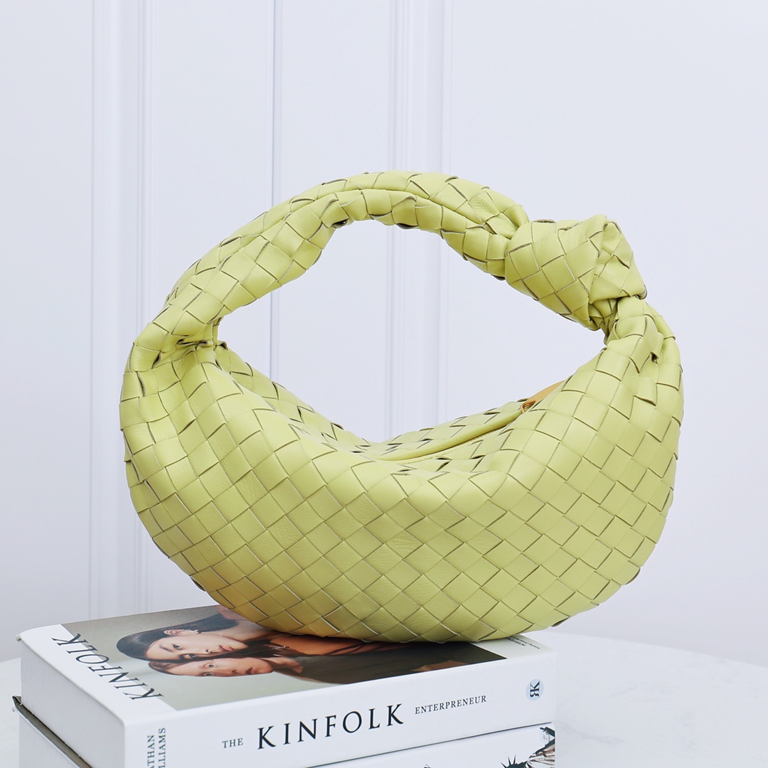 Bottega Veneta Teen Jodie - DopestKickz