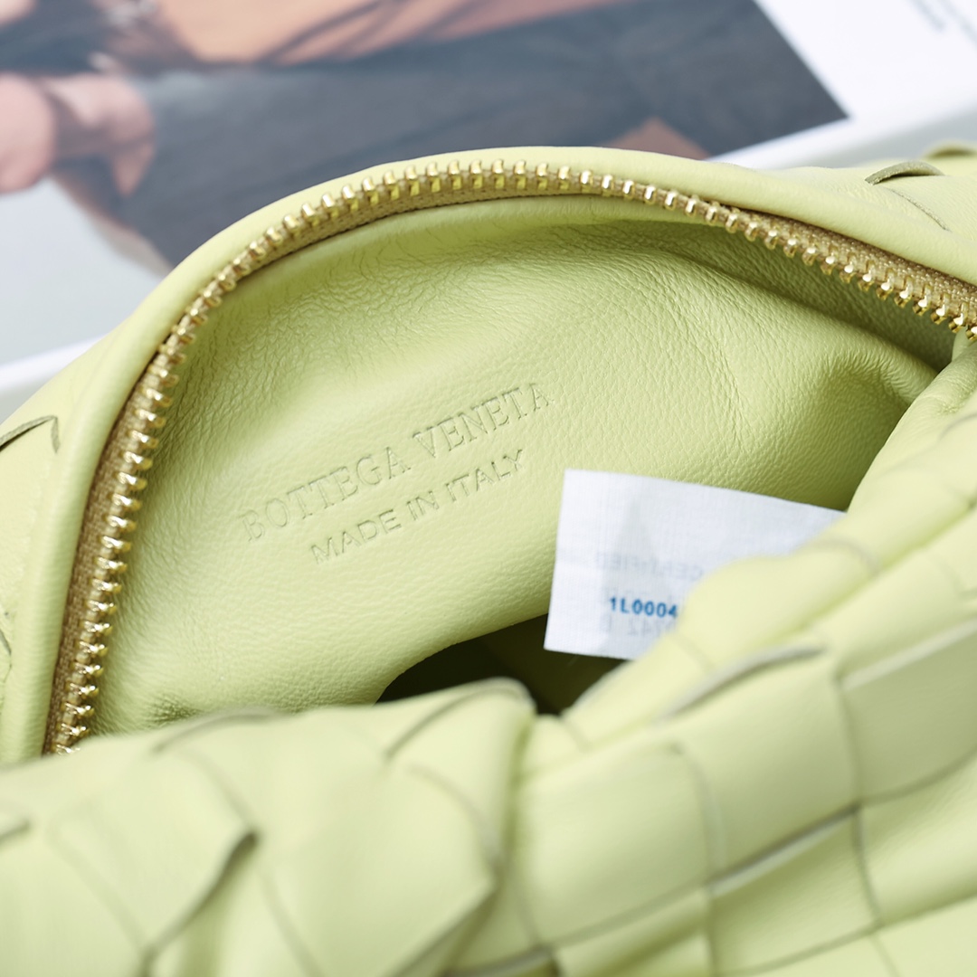 Bottega Veneta Teen Jodie - DopestKickz