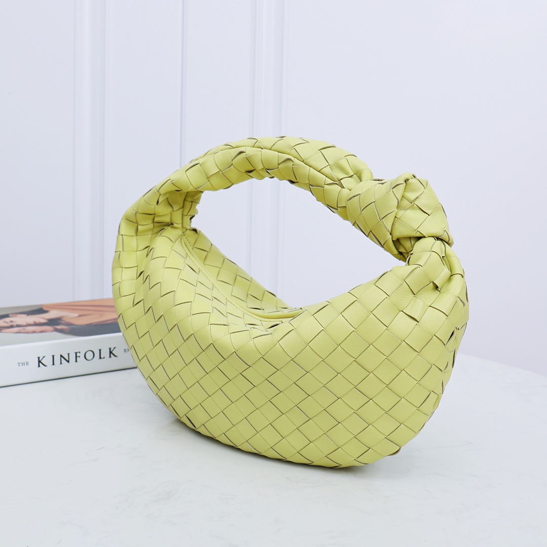 Bottega Veneta Teen Jodie - DopestKickz