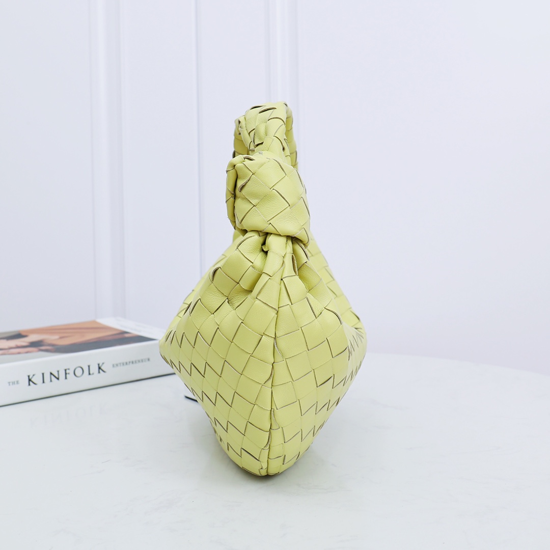 Bottega Veneta Teen Jodie - DopestKickz