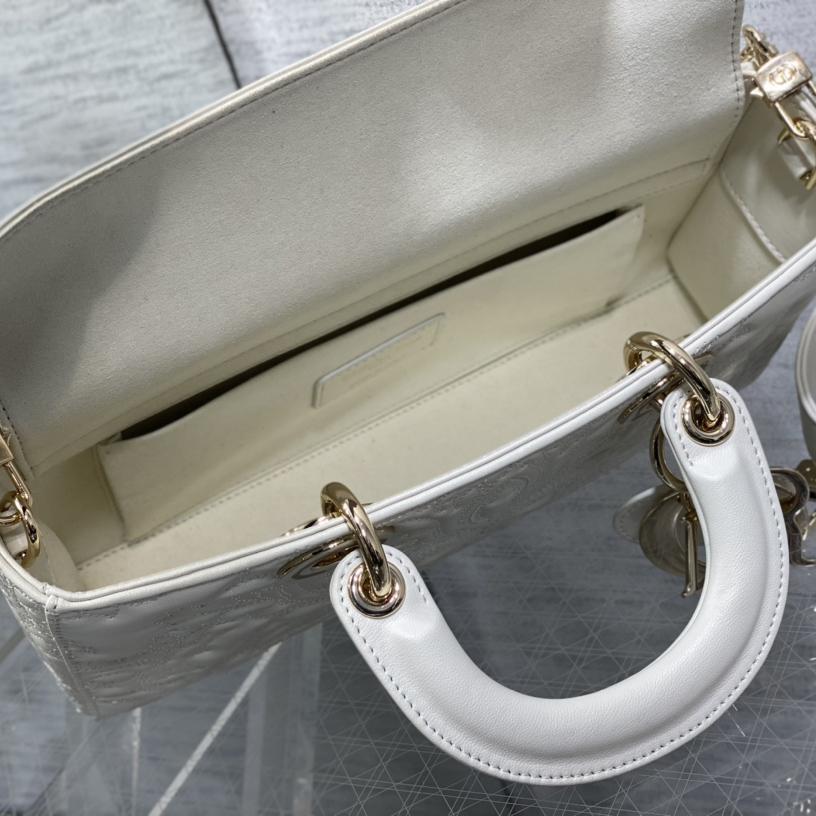 Dior Medium Lady D-Joy Bag - DopestKickz