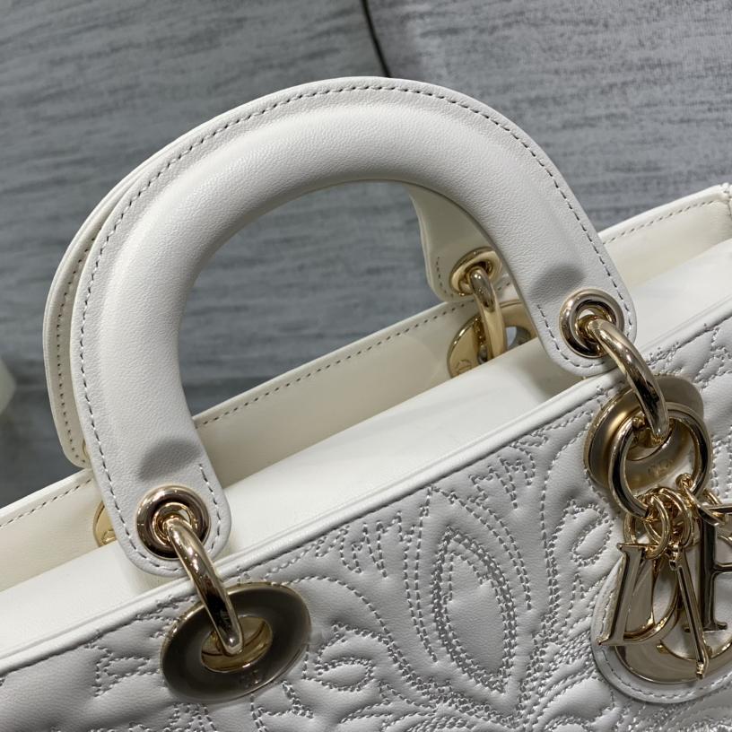 Dior Medium Lady D-Joy Bag - DopestKickz