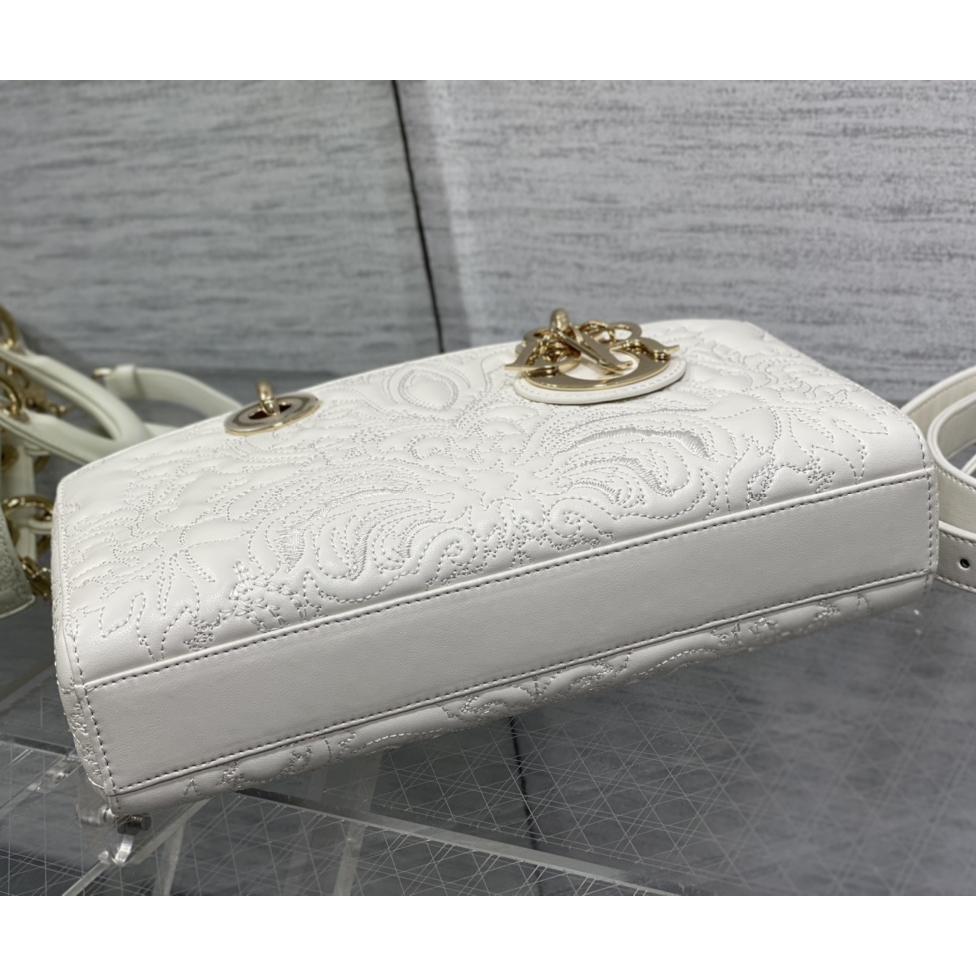 Dior Medium Lady D-Joy Bag - DopestKickz
