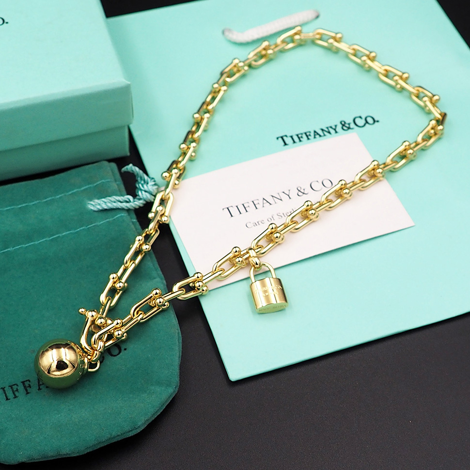 Tiffany&CO Small Wrap Bracelet - DopestKickz