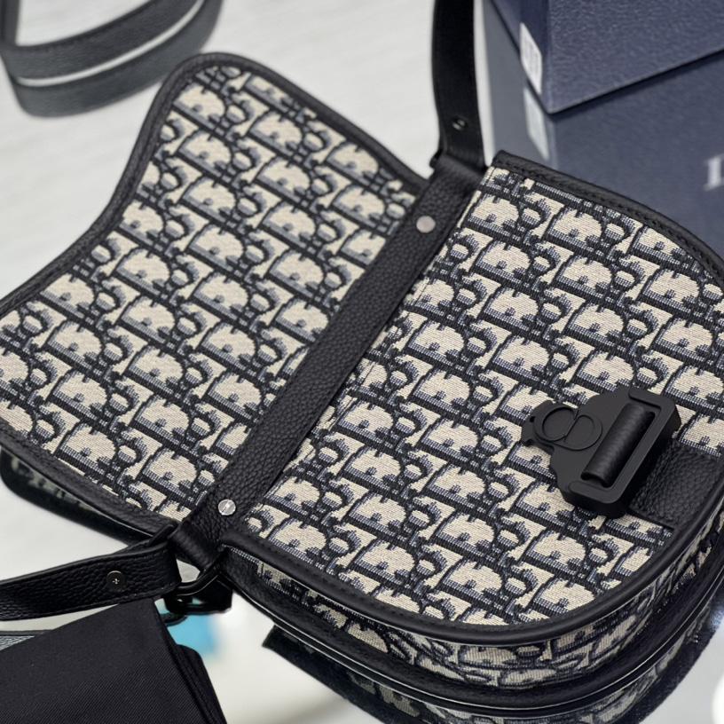 Dior Mini Gallop Bag with Strap - DopestKickz