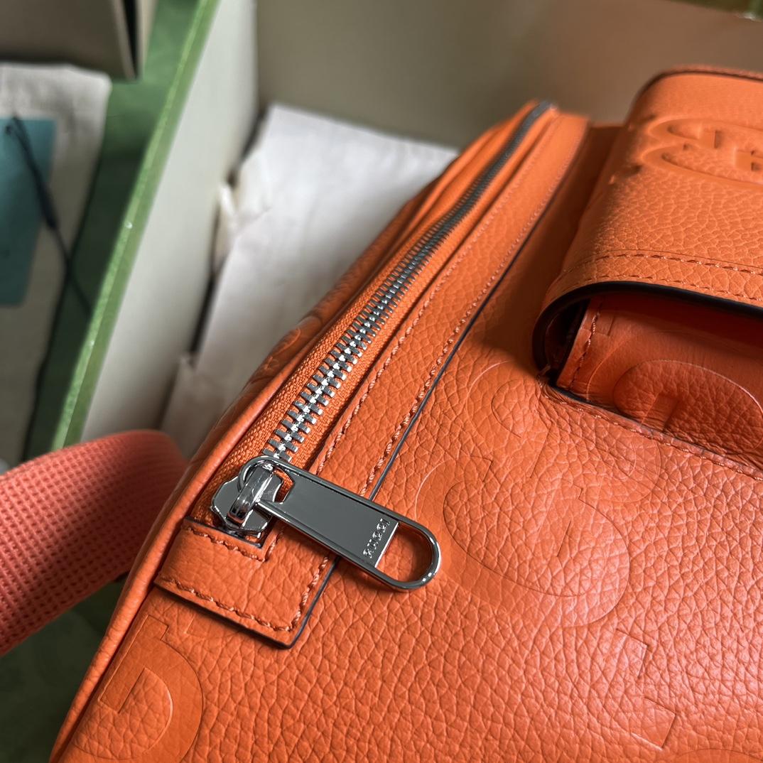 Gucci Jumbo GG Belt Bag(28x 18x 8cm) - DopestKickz