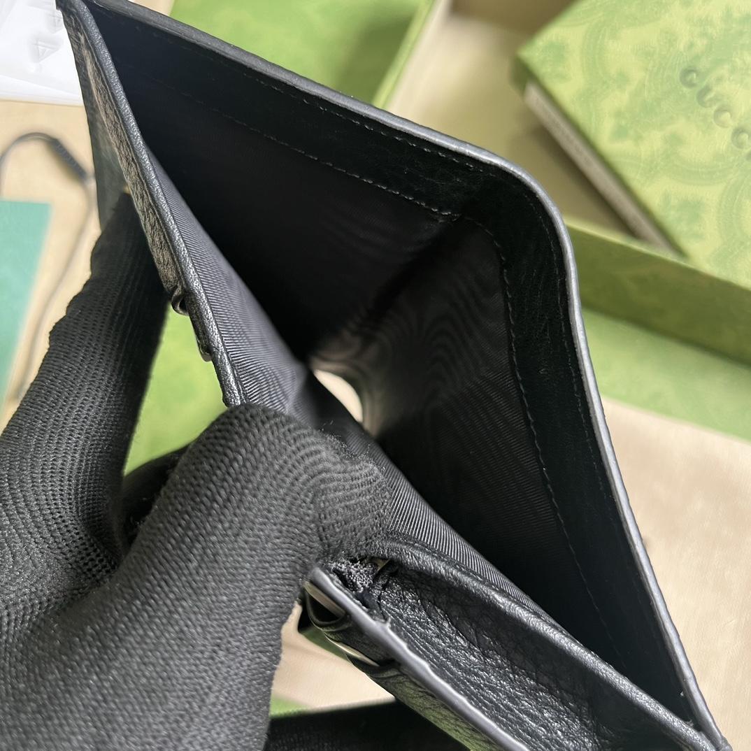 Gucci Wallet With Interlocking G Python Bow - DopestKickz