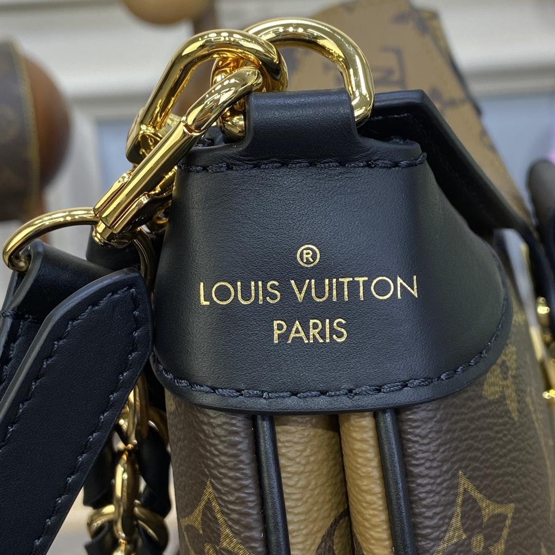 Louis Vuitton LV Twinny(29 x 19 x 9cm) M46659 - DopestKickz