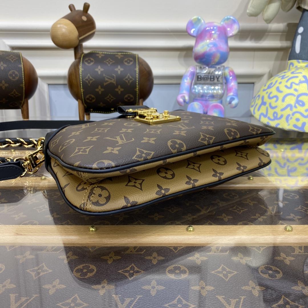 Louis Vuitton LV Twinny(29 x 19 x 9cm) M46659 - DopestKickz