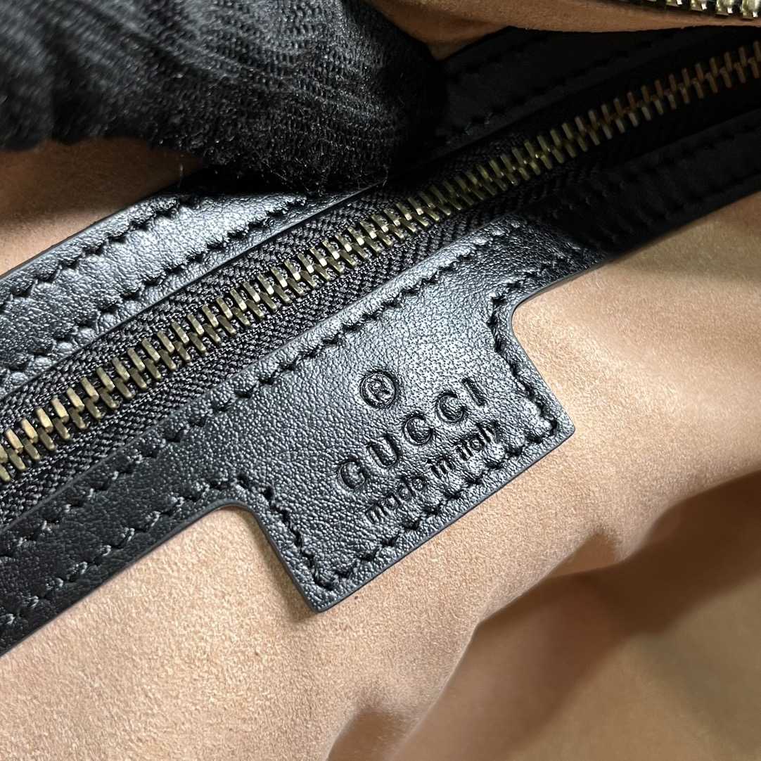 Gucci GG Marmont Small Top Handle Bag(27-13.5-10cm) - DopestKickz