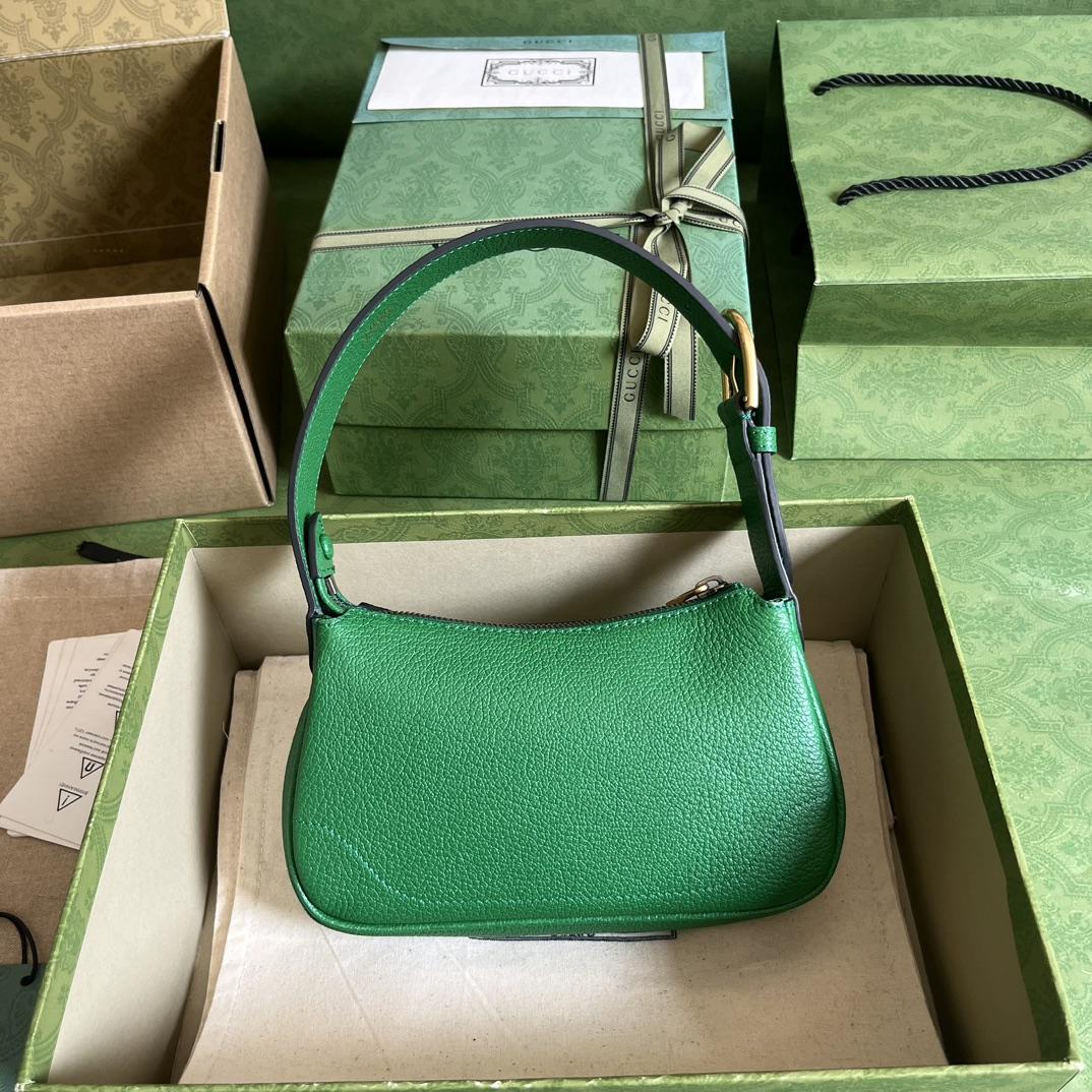 Gucci Aphrodite Mini Shoulder Bag (21-12-4cm) - DopestKickz