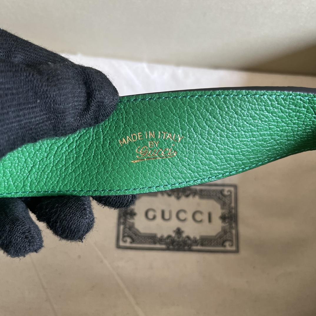 Gucci Aphrodite Mini Shoulder Bag (21-12-4cm) - DopestKickz