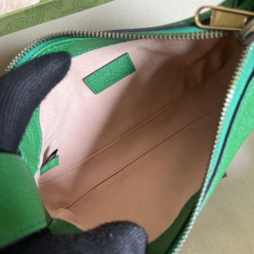 Gucci Aphrodite Mini Shoulder Bag (21-12-4cm) - DopestKickz