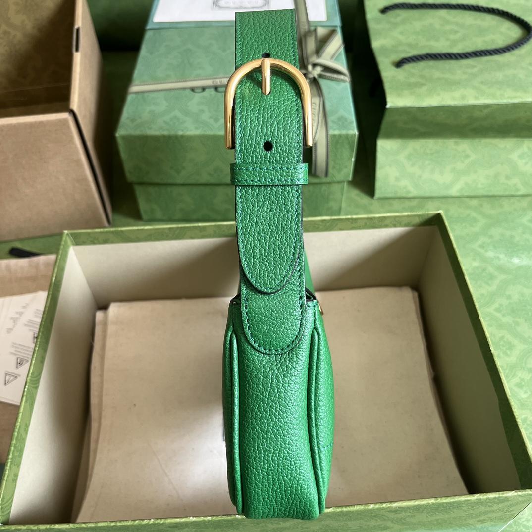 Gucci Aphrodite Mini Shoulder Bag (21-12-4cm) - DopestKickz