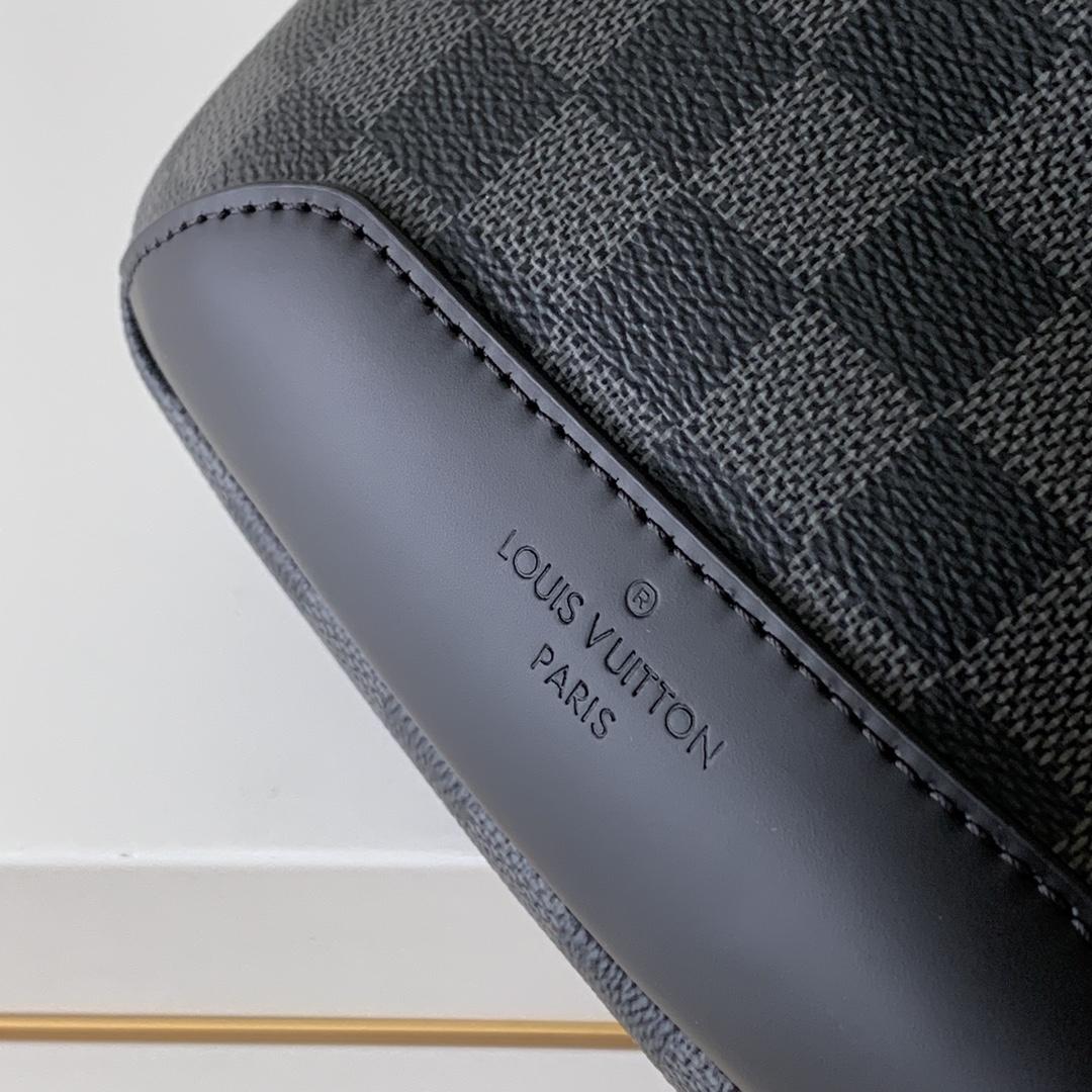 Louis Vuitton Avenue Sling Bag(21-31-8cm)   N41719 - DopestKickz