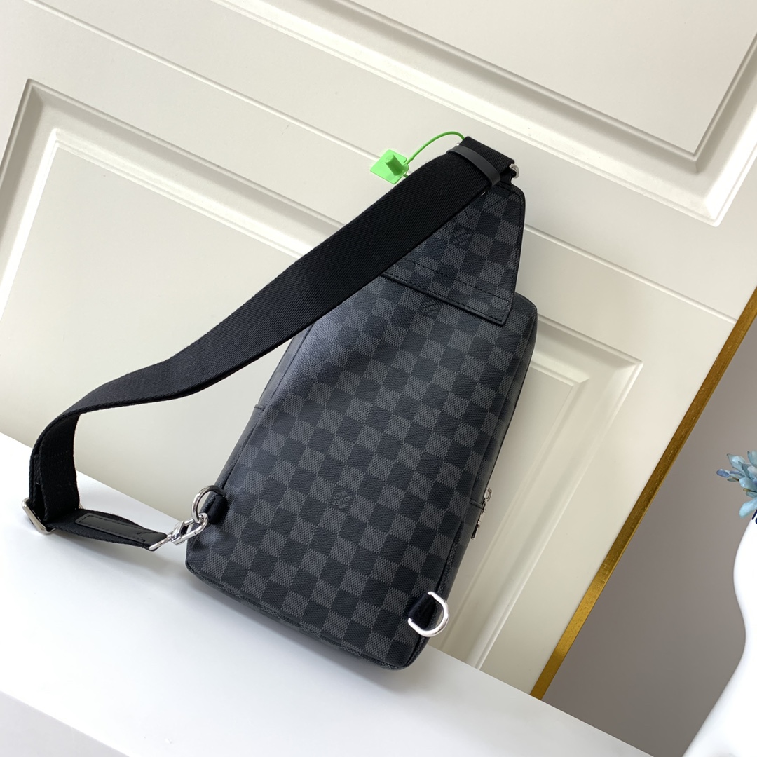 Louis Vuitton Avenue Sling Bag(21-31-8cm)   N41719 - DopestKickz