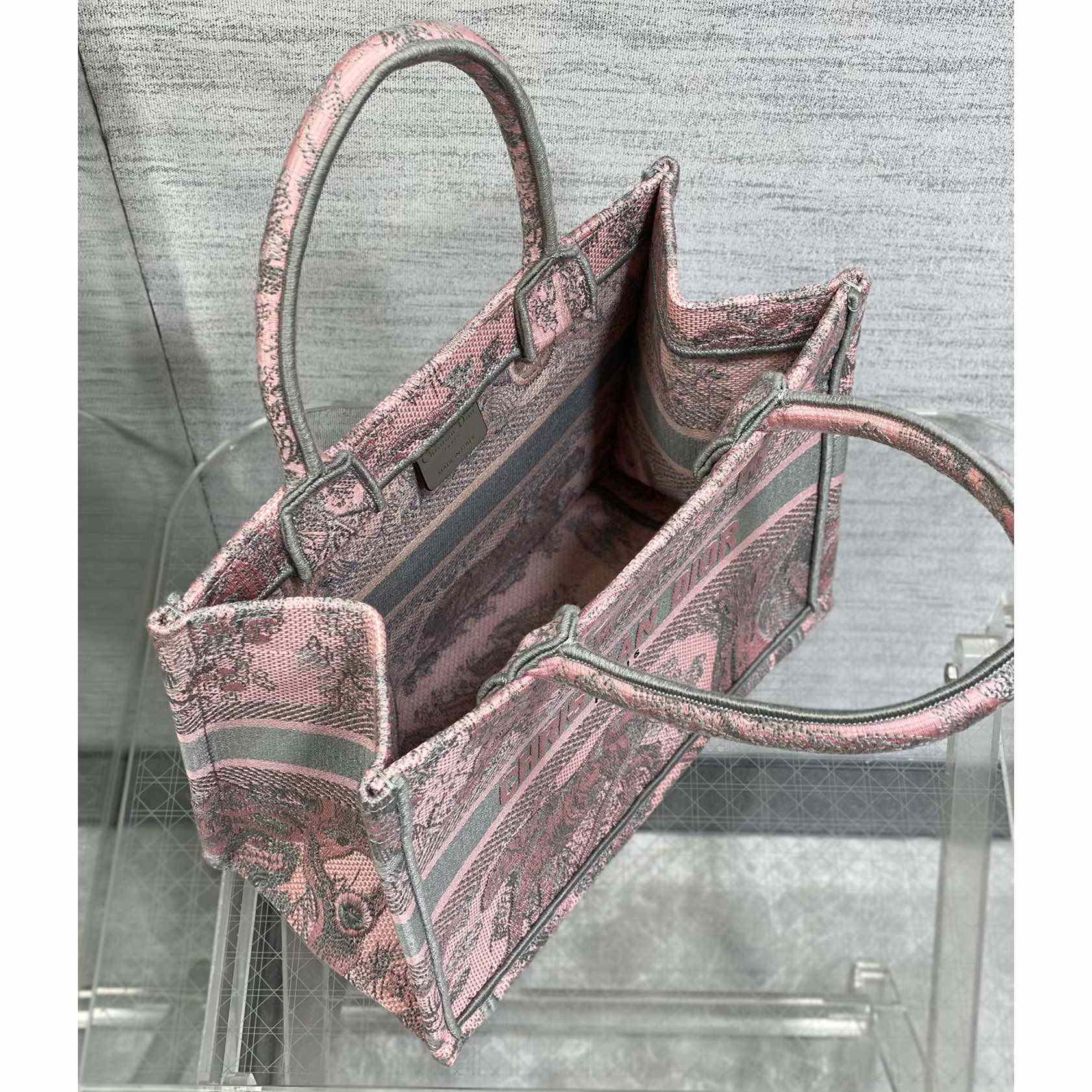 Dior Small Dior Book Tote - DopestKickz